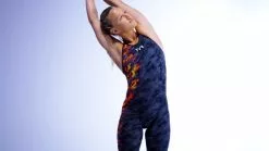 TYR Women's Venzo™ Closed Back Swimsuit - Camo Fire -TYR Sales 1285472170 6f821dd2a8a8bcabf70472a38976bf4b3fdb024b5ea0b631f 640