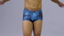 TYR Durafast Elite® Men's Square Leg Swimsuit - Cosmic Night -TYR Sales 1508917784 eb6f8dcfe88f84e3ee0c5cac29fd99bc87fd8757a04666fc86c3d8967e1d8372 d 295x166 1