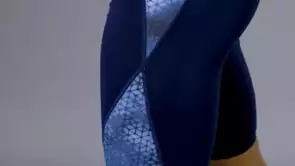 TYR Durafast Elite® Men's Blade Jammer Swimsuit - Starhex 14 TYR Durafast Elite® Men's Blade Jammer Swimsuit - Starhex - Image 12