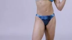 TYR Durafast Elite® Women's Classic Mini Bikini Bottom - Cosmic Night -TYR Sales 1520505982 c9a2f85cd53aa4d63afbcdfc57053c589ebdbc51177dd0298c092a3ade10a6f7 d 295x166