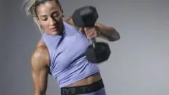 TYR Base Kinetic™ Women's Cropped High Neck Tank - Solid -TYR Sales 1572232742 c3b2644904e7dccb2e8353cf7f6066ec1cd9a92671dc2a14ae9a494d6c09f02e d 295x166