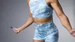 TYR Base Kinetic™ Women's High Neck Sports Bra - Aqueous -TYR Sales 1572235720 47472590a5a99bcbb38f9962bb3ab611f16f489a7fae8d05fc4fb8908507bd01 d 295x166