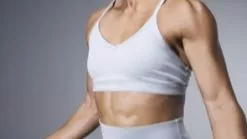 TYR Base Kinetic™ Women's V-Neck Sports Bra - Heather -TYR Sales 1572238120 73d10f746b794f5cca55ecc724df93cf5bc6c195602d63af54903237c76d00e9 d 295x166