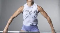 TYR ClimaDry™ Women's Cropped Tech Tank - Solid / Heather 23 TYR ClimaDry™ Women's Cropped Tech Tank - Solid / Heather -TYR Sales 1572239197 50747b3858d6c33cb7079a00efcde68bda2b2082b8ebddfe2ee7b942098c57d0 d 295x166