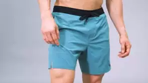 TYR Hydrosphere™ Men's Skua 7" Volley Shorts - Solid 9 TYR Hydrosphere™ Men's Skua 7" Volley Shorts - Solid - Image 7