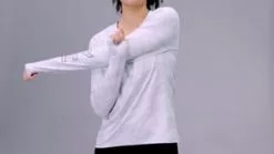 TYR SunDefense™ Women's Vented Long Sleeve Crew Shirt - Camohex -TYR Sales 1572241891 7fba74321b9bd59629ad2c4758c5a4e20e31e170247043060b3d05ede508ef79 d 295x166