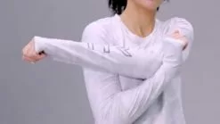 TYR SunDefense™ Women's Vented Long Sleeve Crew Shirt - Camohex -TYR Sales 1572242335 afd4d342afa59580ca09399f28ec4fd39e87bc775a1aae436dce5c433ce77ce1 d 295x166