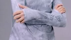 TYR SunDefense™ Women's Vented Long Sleeve Crew Shirt - Turbulent -TYR Sales 1572242986 6e3ad59c670f59a5084b7dd48c56e87b9ffe4c1855700f800c75c7b17699f9dc d 295x166