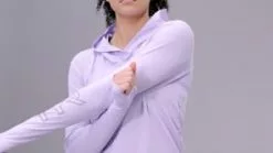 TYR Women's SunDefense Hooded Shirt 17 TYR Women's SunDefense Hooded Shirt -TYR Sales 1572248453 cbf662fcf974968500d21acabf9d8817cd2110f287ee03f96984f224592f7b66 d 295x166