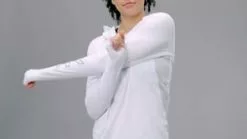 TYR SunDefense™ Women's Vented Hooded Shirt - Solid -TYR Sales 1572249830 5c613fbd25efc0140cf5ae4ab6ca0911e18480c7bff78ebcd19f2f6cb300052e d 295x166