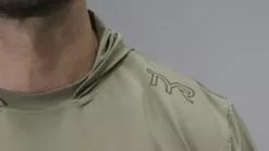 TYR Men's SunDefense Hooded Shirt -TYR Sales 1572252903 a9606c17d30921bc2d4a5a0ecc11b761c6ad5ed5d2533c99df06e3f0f7d54b59 d 295x166