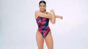 TYR Durafast Elite® Women's Diamondfit Swimsuit - Starhex 13 TYR Durafast Elite® Women's Diamondfit Swimsuit - Starhex - Image 11