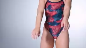 TYR Durafast Elite® Women's Diamondfit Swimsuit - Starhex 14 TYR Durafast Elite® Women's Diamondfit Swimsuit - Starhex - Image 12