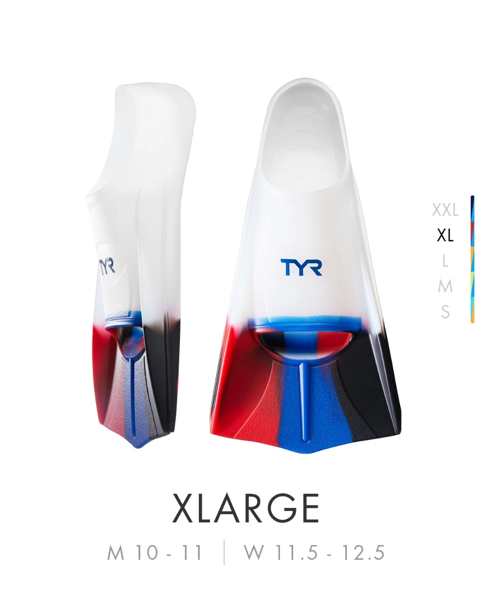 TYR Stryker Silicone Fins 15 TYR Stryker Silicone Fins - Image 13