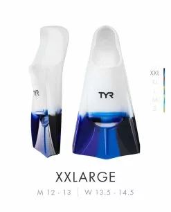 TYR Stryker Silicone Fins 33 TYR Stryker Silicone Fins -TYR Sales 5 xxl stryker