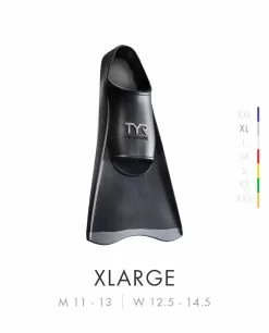 TYR Crossblade Fins 2.0 -TYR Sales 6 xl crossblade 2.0