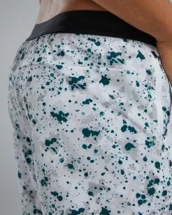 TYR Hydrosphere™ Men's Lined 7" Unbroken Big Logo Shorts - Fleck 16 TYR Hydrosphere™ Men's Lined 7" Unbroken Big Logo Shorts - Fleck -TYR Sales B44020 186 alt07