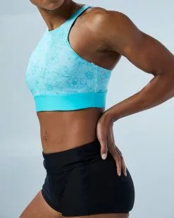 TYR Women's Amira Top - Boho Floral -TYR Sales BAMBOF7A 342 alt08