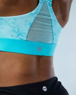 TYR Women's Amira Top - Boho Floral -TYR Sales BAMBOF7A 342 alt09