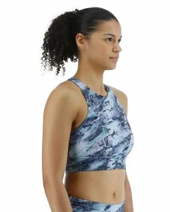 TYR Women's Amira Top - Shale -TYR Sales BAMSHA7A 461 alt06