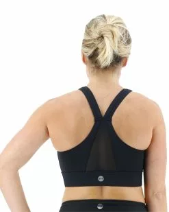 TYR Women's Amira Top - Solid -TYR Sales BAMSO7A 001 main02