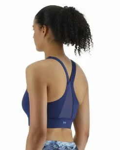 TYR Women's Amira Top - Solid -TYR Sales BAMSO7A 844 alt04