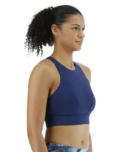 TYR Women's Amira Top - Solid -TYR Sales BAMSO7A 844 alt06