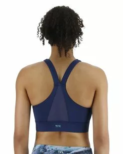 TYR Women's Amira Top - Solid -TYR Sales BAMSO7A 844 main02
