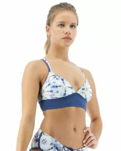 TYR Women's Brooke Bralette - Pressed Flowers -TYR Sales BBPFL7A 960 alt03