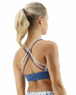 TYR Women's Brooke Bralette - Pressed Flowers -TYR Sales BBPFL7A 960 alt06