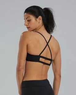 TYR Women's Cara Bralette - Solid -TYR Sales BCSOL7A 001 alt03