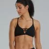 TYR Women's Cara Bralette - Solid -TYR Sales BCSOL7A 001 main01