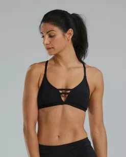 TYR Women's Cara Bralette - Solid