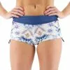 TYR Women's Della Boyshort - Pressed Flowers 1 TYR Women's Della Boyshort - Pressed Flowers -TYR Sales BDPFL7A 960 main01