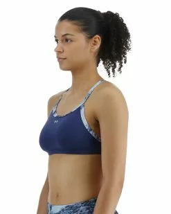 TYR Women's Diamondfit Top - Solid -TYR Sales BDSOL7A 844 alt03