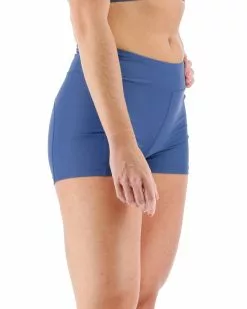 TYR Women's Kalani Short - Solid -TYR Sales BDSSO7A 139 alt06