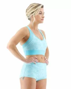 TYR Women's Hadley Top - Boho Floral -TYR Sales BHDBOF7A 342 alt06