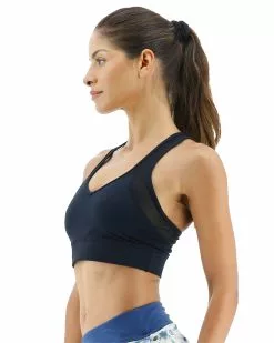 TYR Women's Hadley Top - Solid -TYR Sales BHDSO7A 001 alt03