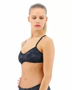 TYR Durafast Elite® Women's Mojave Tieback Top - Blackout Camo -TYR Sales BJBCA7A 022 alt05 1