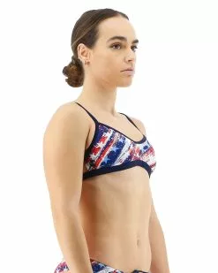 TYR Durafast One® Women's Mojave Tieback Top - Homeland 13 TYR Durafast One® Women's Mojave Tieback Top - Homeland -TYR Sales BJHML7A 636 alt06 1
