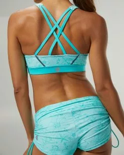 TYR Women's Jojo Top - Boho Floral -TYR Sales BJOBOF7A 342 alt09