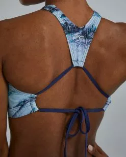 TYR Women's Kira Top - Shale -TYR Sales BKISHA7A 461 alt06