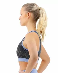 TYR Durafast Elite® Women's Lyn Racerback - Carbon Hex -TYR Sales BLFCHX7A 001 alt03