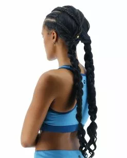 TYR Durafast Elite® Women's Lyn Racerback - Solid -TYR Sales BLYFSO7A 447 alt03