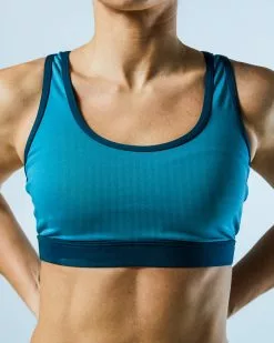 TYR Durafast Elite® Women's Lyn Racerback - Solid -TYR Sales BLYFSO7A 447 alt07