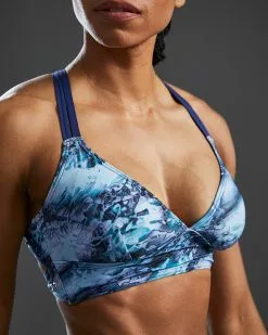 TYR Women's Madeline Bralette - Shale -TYR Sales BMASHA7A 461 alt07