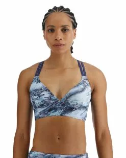 TYR Women's Madeline Bralette - Shale