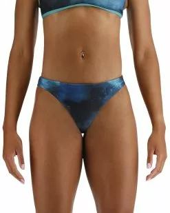 TYR Durafast Elite® Women's Classic Mini Bikini Bottom - Cosmic Night