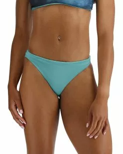 TYR Durafast Elite® Women's Classic Mini Bikini Bottom - Solid