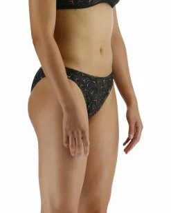 TYR Durafast Elite® Women's Full Coverage Bikini Bottom Swimsuit - Obsidian 13 TYR Durafast Elite® Women's Full Coverage Bikini Bottom Swimsuit - Obsidian -TYR Sales BOBS7A 008 alt06